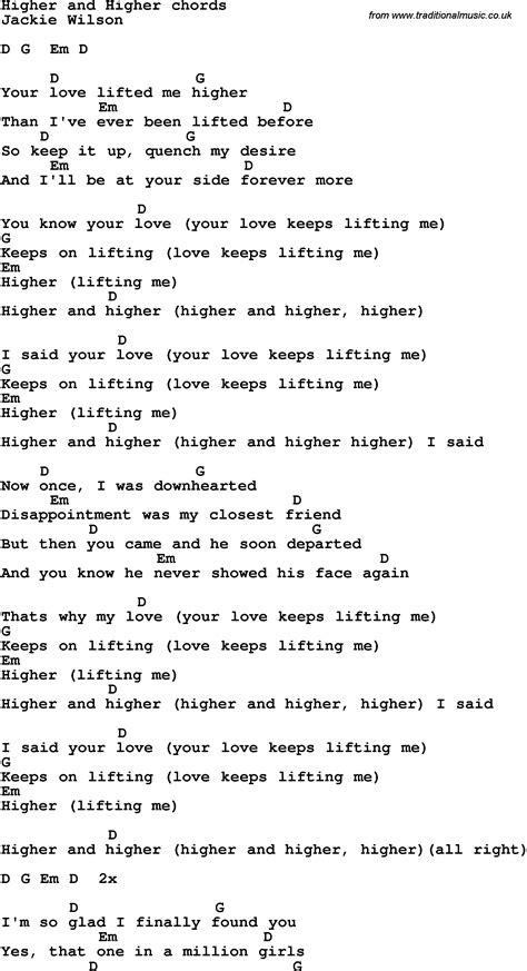 van halen higher lyrics